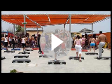 Play Fitness Party 12-13 Giugno Cucaracha - Officine Visive